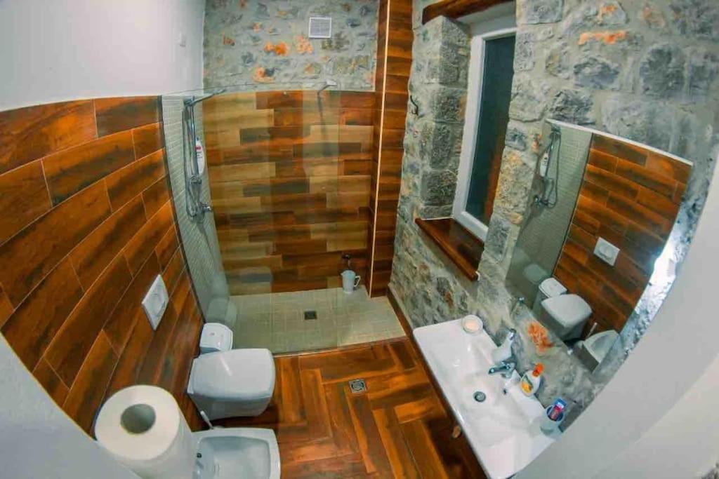 Vintage House With Stunning View Of Lake Villa Shkoder